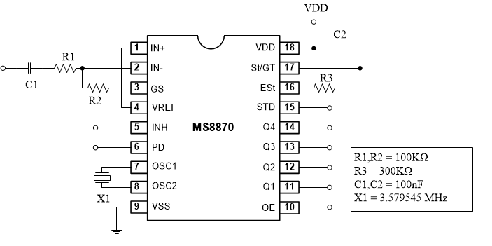 Mosa Electronics Corporation.